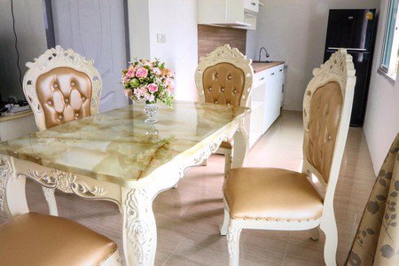 บ้านสวยริมธาร-บางเลน-บ้านเดี่ยวสไตล์โคโรเนียล-ริมน้ำ