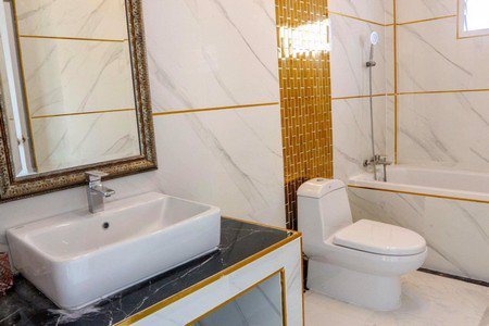 บ้านสวยริมธาร-บางเลน-บ้านเดี่ยวสไตล์โคโรเนียล-ริมน้ำ