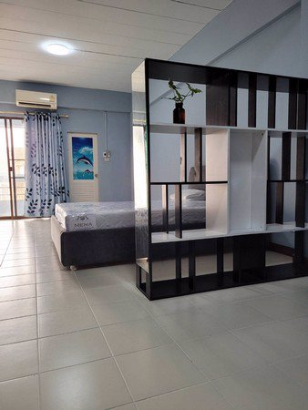 ขายคอนโดบ้านเทพารักษ์หลังโรงแรมเดอะคัลเลอร์ลีฟวิ่ง