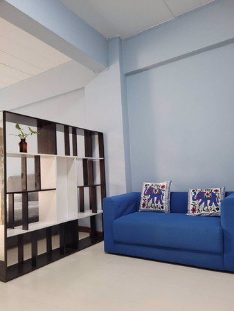 ขายคอนโดบ้านเทพารักษ์หลังโรงแรมเดอะคัลเลอร์ลีฟวิ่ง