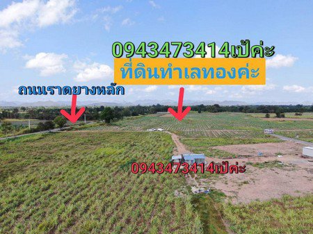 ขายด่วน-ที่ดินแปลงใหม่-ทำเลดีทำเลทอง-อยู่ระหว่างชะอำและหัวหิน-ใก้ล-กทม-เดินทางสะดวก