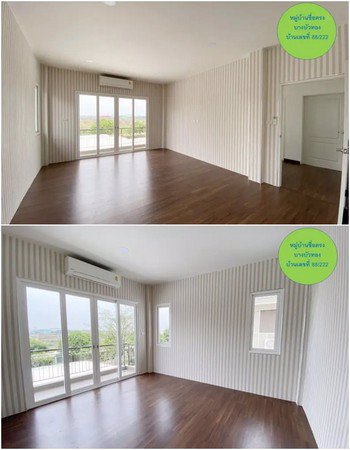 ขายบ้านเดี่ยว-2-ชั้น-โครงการเคซี-หมู่บ้านซื่อตรง-บางบัวทอง-ทำเลดีเดินทางสะดวก