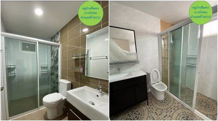 ขายบ้านเดี่ยว-2-ชั้น-โครงการเคซี-หมู่บ้านซื่อตรง-บางบัวทอง-ทำเลดีเดินทางสะดวก