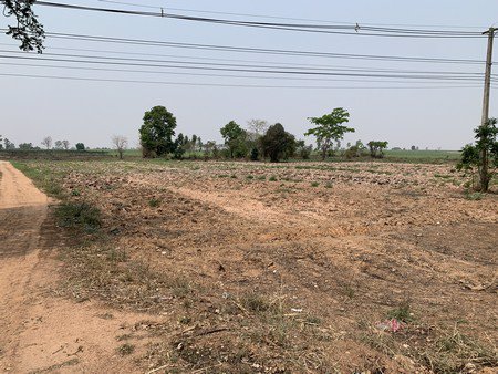 ขายที่ดินเปล่า-ติดกับถนนมิตรภาพ-จังหวัดอุดรธานี-มีเนื้อที่-5-ไร่-2-งาน-96-ตารางวา