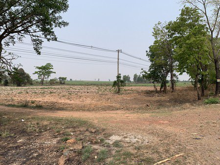 ขายที่ดินเปล่า-ติดกับถนนมิตรภาพ-จังหวัดอุดรธานี-มีเนื้อที่-5-ไร่-2-งาน-96-ตารางวา