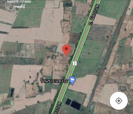 ขายที่ดินเปล่า-ติดกับถนนมิตรภาพ-จังหวัดอุดรธานี-มีเนื้อที่-5-ไร่-2-งาน-96-ตารางวา