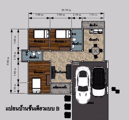 โครงการบ้านใหม่-สร้างออกแบบตามใจเจ้าของบ้าน-เริ่มต้น-188-ล้าน-อสารภี-จ-เชียงใหม่