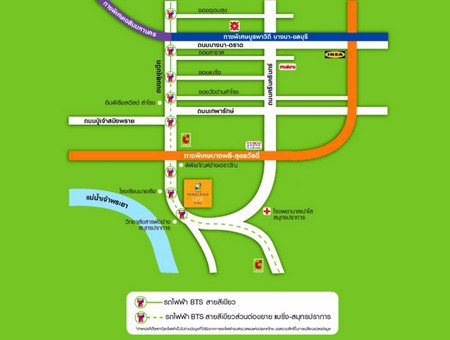 ขายด่วน-คอนโด-parkland-lite-สุขุมวิท-ปากน้ำ-28-ตรม-ใกล้รถไฟฟ้า-bts-ปากน้ำ