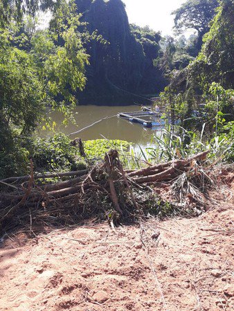 ขายที่ดินเปล่า-ติดลำน้ำพอง-บ้านบึงท่าแก-อำเภอเมือง-จังหวัดขอนแก่น