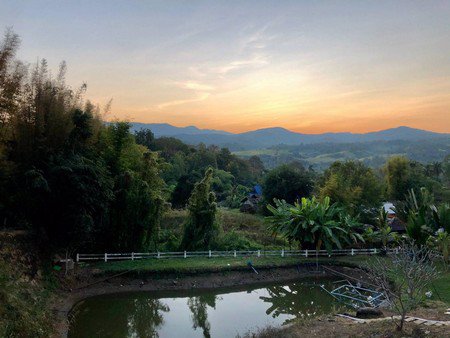 ขายที่ดิน-พร้อมศูนย์เกษตรพอเพียง-จังหวัดเชียงใหม่-สามารถเข้ามาบริหารต่อได้เลย