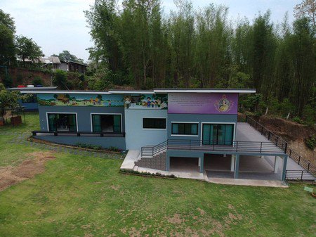 ขายที่ดิน-พร้อมศูนย์เกษตรพอเพียง-จังหวัดเชียงใหม่-สามารถเข้ามาบริหารต่อได้เลย