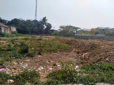 ขายที่ดินเปล่า-แปลงสี่เหลี่ยมสวย-ติดถนนหลัก-ค้าขายได้-จังหวัดเชียงใหม่