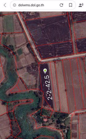 ขายที่ดินเปล่า-ตั้งอยู่ใกล้พุทธมณฑลอีสาน-บ้านบึงท่าแก-จังหวัดขอนแก่น