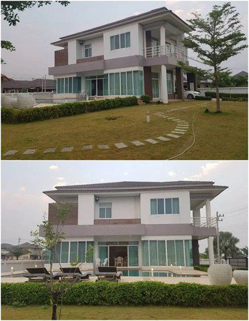 ขายบ้านเดี่ยว-2-ชั้น-หมู่บ้านแม่สายวิว-เชียงราย-บรรยากาศดี-พร้อมสระว่ายน้ำส่วนตัว