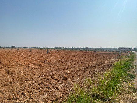 ขายด่วน-ที่ดินเปล่า-16-ไร่-แบ่งขายไร่ละ-650000-บาท-ทำเลน่าลงทุน-จนครราชสีมา