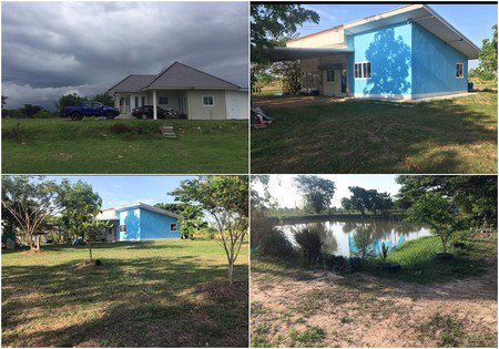 ที่ดินพร้อมสิ่งปลูกสร้าง-ราคาถูก-ทำเลดี-ตรงข้ามอีซูซุตังปัก-ด่านขุนทด-นครราชสีมา