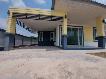 ขายบ้านเดี่ยวสร้างใหม่-บ้านแสนสุข-1-นิคมพัฒนา-ระยอง-ทำเลดี-ราคาถูก