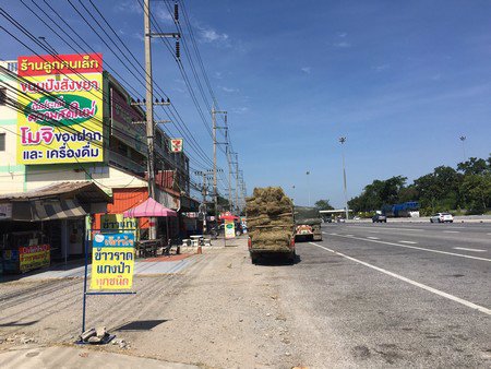 ขายอาคารพาณิชย์-3-ชั้น-2-คูหา-53-ตารางวา-ทำเลดีติดถนนใหญ่