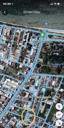 ขายอาคารพาณิชย์-9-คูหา-ธนิสรา-บางแสน-ใช้ชีวิต-ใกล้ชิดทะเล