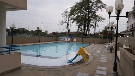 ขายถูก-the-connex-condo-casitas-ศรีนครินทร์-วิวสระน้ำ-ส่วนกลางดี-เพื่อนบ้านน่ารัก