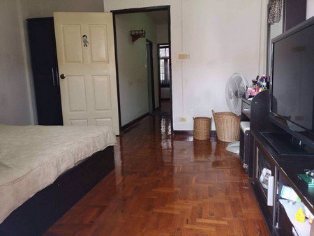 ขาย-บ้านทาว์นโฮม-มบซิลค์วิลเลจสายไหม-54-ใกล้สนามบินดอนเมือง-เฟอร์ครบ-พร้อมอยู่