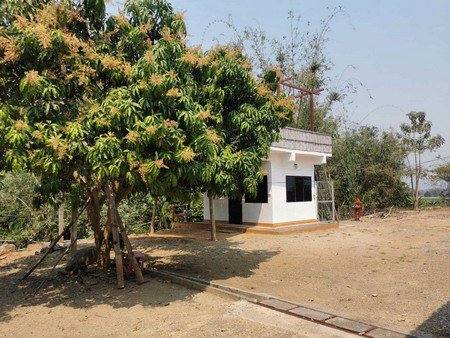 ขายม่อนเคียงดาวรีสอร์ทฯ-ศูนย์อาหาร-วิวดอยหลวงเชียงดาว