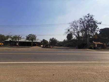 ขายม่อนเคียงดาวรีสอร์ทฯ-ศูนย์อาหาร-วิวดอยหลวงเชียงดาว