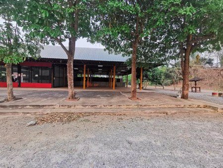 ขายม่อนเคียงดาวรีสอร์ทฯ-ศูนย์อาหาร-วิวดอยหลวงเชียงดาว