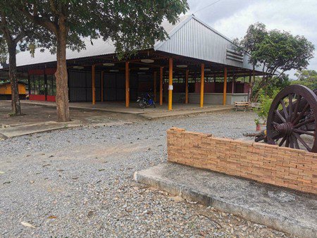 ขายม่อนเคียงดาวรีสอร์ทฯ-ศูนย์อาหาร-วิวดอยหลวงเชียงดาว