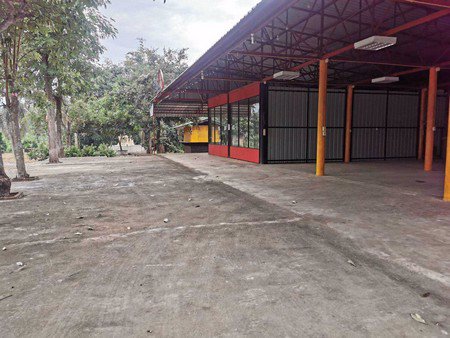 ขายม่อนเคียงดาวรีสอร์ทฯ-ศูนย์อาหาร-วิวดอยหลวงเชียงดาว