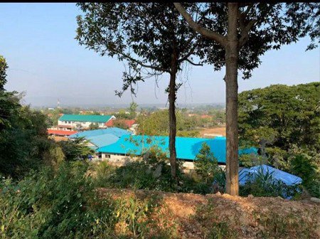 ขายที่ดิน-เหมาะสำหรับทำสิ่งปลูกสร้างที่อยู่อาศัย-ใกล้แหล่งชุมชน-จน่าน