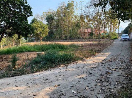 ขายที่ดิน-เหมาะสำหรับทำสิ่งปลูกสร้างที่อยู่อาศัย-ใกล้แหล่งชุมชน-จน่าน