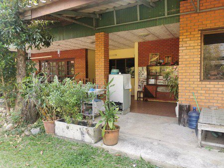 ขายที่ดินพร้อมสิ่งปลูกสร้าง-ตริมใต้-อแม่ริม-จเชียงใหม่