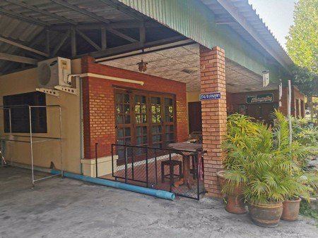 ขายที่ดินพร้อมสิ่งปลูกสร้าง-ตริมใต้-อแม่ริม-จเชียงใหม่