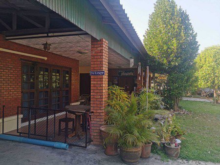 ขายที่ดินพร้อมสิ่งปลูกสร้าง-ตริมใต้-อแม่ริม-จเชียงใหม่