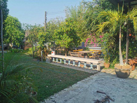 ขายที่ดินพร้อมสิ่งปลูกสร้าง-ตริมใต้-อแม่ริม-จเชียงใหม่