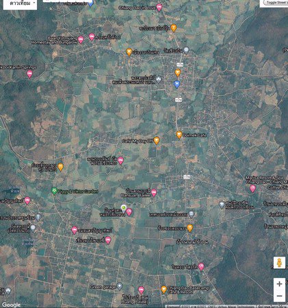 ขายที่ดินวิวขั้นเทพ-บรรยากาศสุดยอด-ด้านหน้ามองเห็นวิวดอยนางและดอยหลวงเชียงดาว