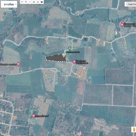 ขายที่ดินวิวขั้นเทพ-บรรยากาศสุดยอด-ด้านหน้ามองเห็นวิวดอยนางและดอยหลวงเชียงดาว