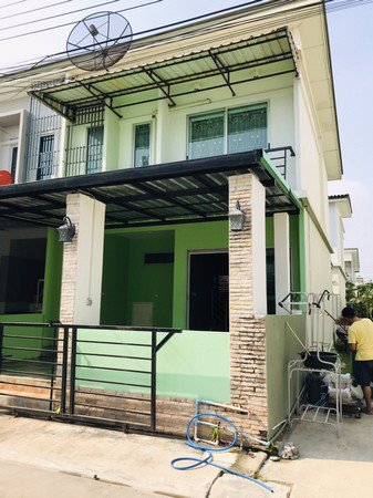 ด่วนทาวน์เฮ้าส์ราคาดี-villette-กาญจนา-บางบอน-ใกล้ถนนใหญ่-เข้า-ออกง่าย