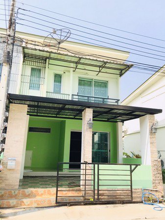 ด่วนทาวน์เฮ้าส์ราคาดี-villette-กาญจนา-บางบอน-ใกล้ถนนใหญ่-เข้า-ออกง่าย