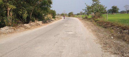 มีที่ดินแบ่งขายแปลงเล็ก-แปลงใหญ่-มีโฉนดทุกแปลง-อป่าซาง-จ-ลำพูน