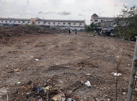 ขายที่ดิน-จชลบุรี-ติดกับเดอะคันทรีเมืองใหม่-ที่สวยทำเลดี