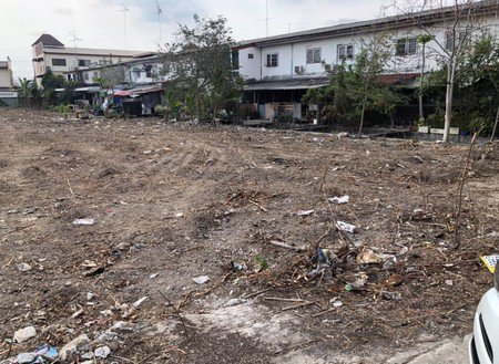 ขายที่ดิน-จชลบุรี-ติดกับเดอะคันทรีเมืองใหม่-ที่สวยทำเลดี