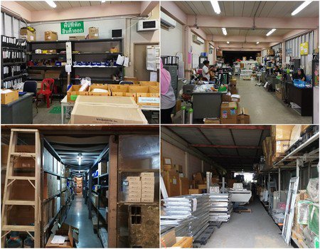 ขายโรงงานพร้อมที่ดิน-ไทรน้อย-นนทบุรี-อยู่ติดถนนใหญ่บางบัวทอง-สุพรรณ-ทำเลดี