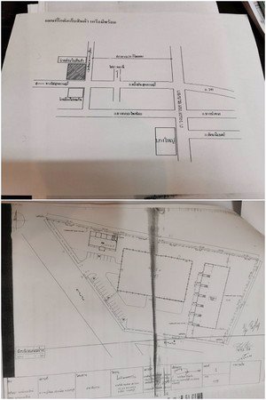 ขายโรงงานพร้อมที่ดิน-ไทรน้อย-นนทบุรี-อยู่ติดถนนใหญ่บางบัวทอง-สุพรรณ-ทำเลดี