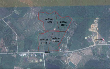 ขายที่ดินถมแล้วทำเลดี-และติดถนน-118-ไร่-3-งาน-80-ตรว-จังหวัดจันทบุรี