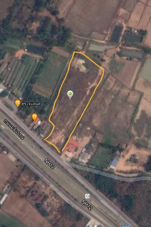 ขายที่ดินติดถนนเส้นหลักพื้นที่-8-ไร่-16-ตรวา-อบ้านฝาง-จขอนแก่น