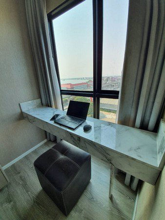 ขายหรือเช่าคอนโดหรู-ไนท์บริดจ์-สกาย-ริเวอร์-โอเชี่ยน-ใกล้รถไฟฟ้า