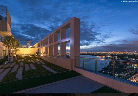 ขายหรือเช่าคอนโดหรู-ไนท์บริดจ์-สกาย-ริเวอร์-โอเชี่ยน-ใกล้รถไฟฟ้า