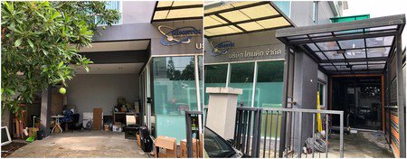 ทาวน์โฮม-3-ชั้น-คาซ่าแกรนด์-ราชพฤกษ์-พระราม-5-ทำเลติดถนนใหญ่